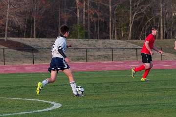 JVSoccer vs WH 25